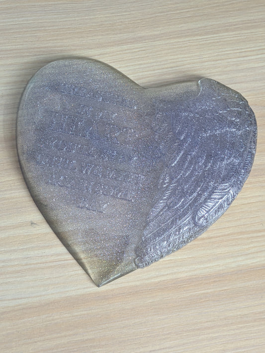 Memorial heart