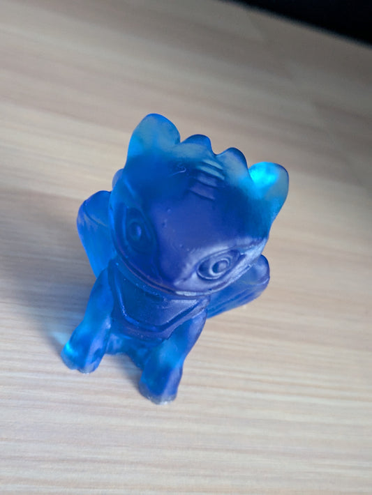 Cute little dragon